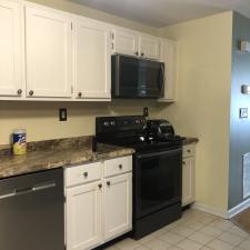 Before-Condo Kitchen Remodel in Wallingford, CT 2
